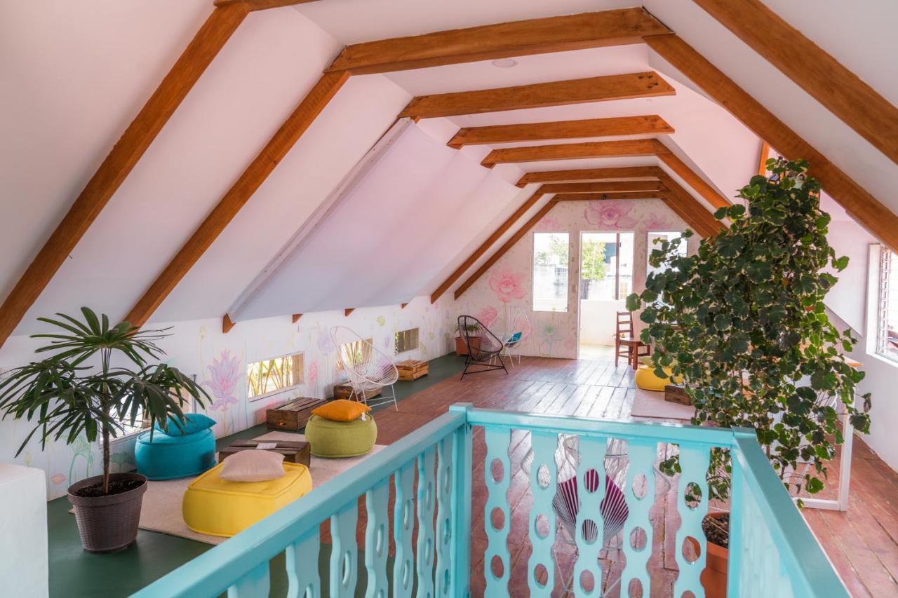 Отель Casa Ramona Флорес Экстерьер фото